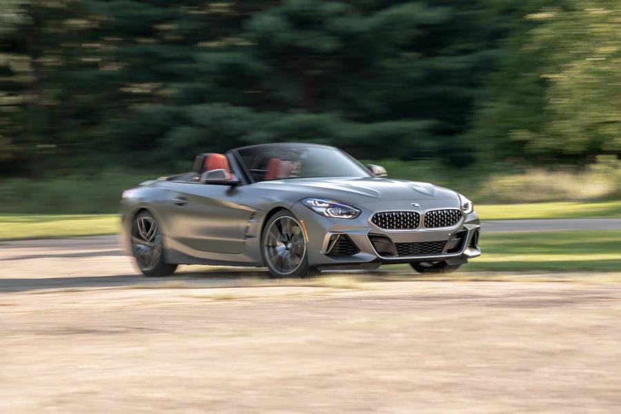  BMW Z4 M40i (G29) 2019 года  (NA) (фото 1 из 20)